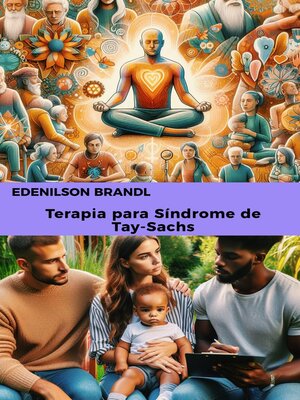 cover image of Terapia para Síndrome de Tay-Sachs